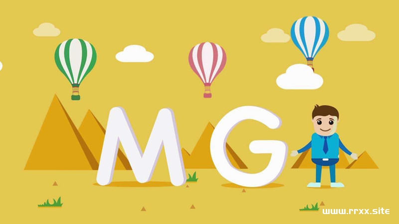 MG动画设计从入门到精通,MG动画制作系统化教学